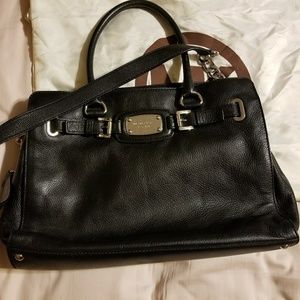 Michael Kors Hamilton Satchel